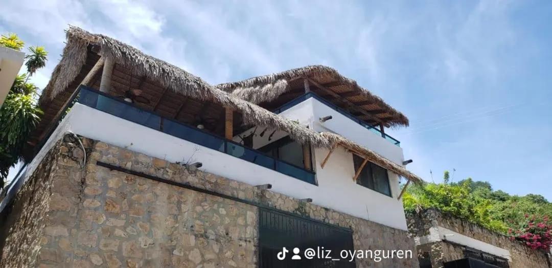 Casa Sol Y Luna Tequesquitengo Exterior photo