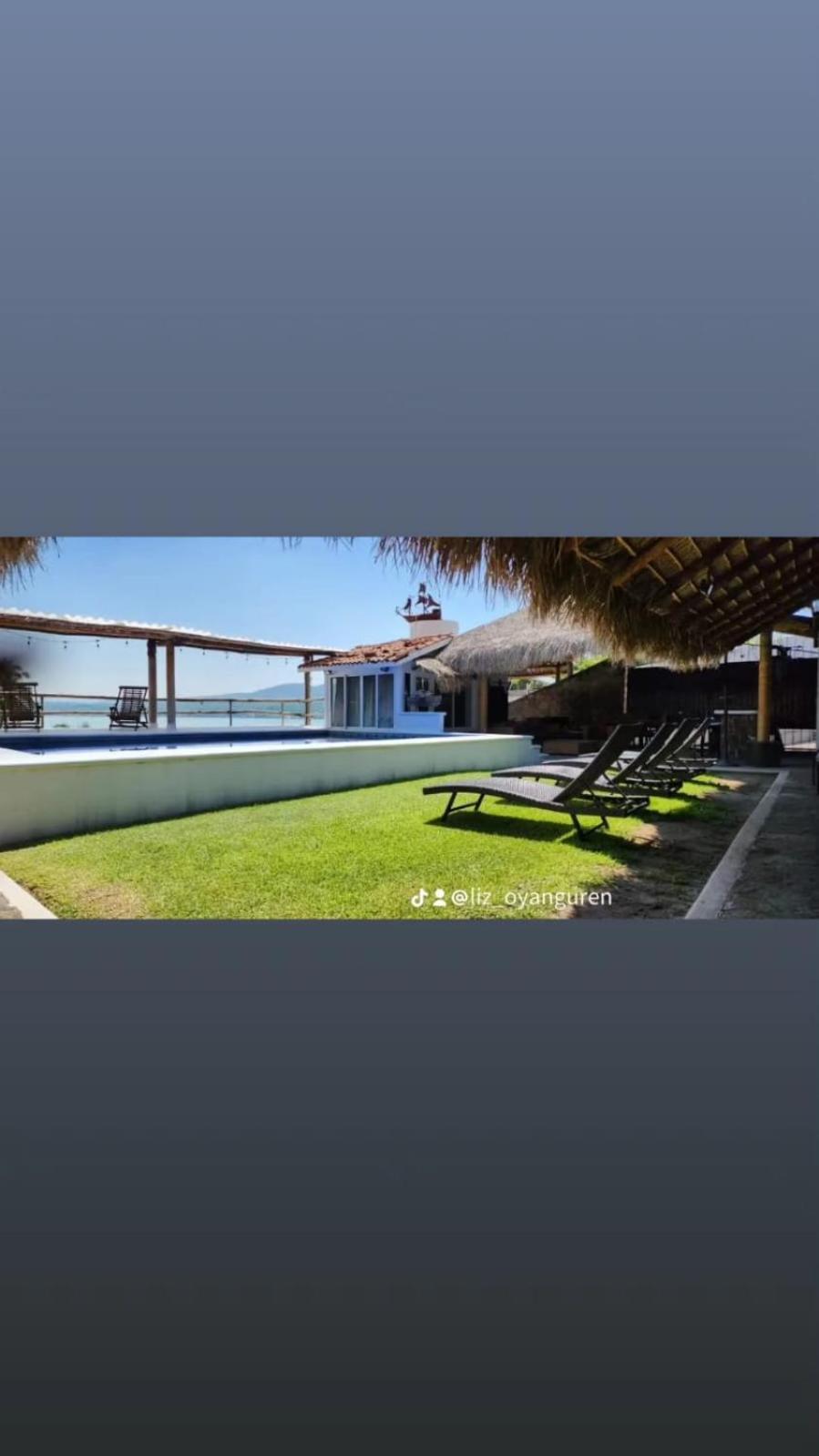 Casa Sol Y Luna Tequesquitengo Exterior photo